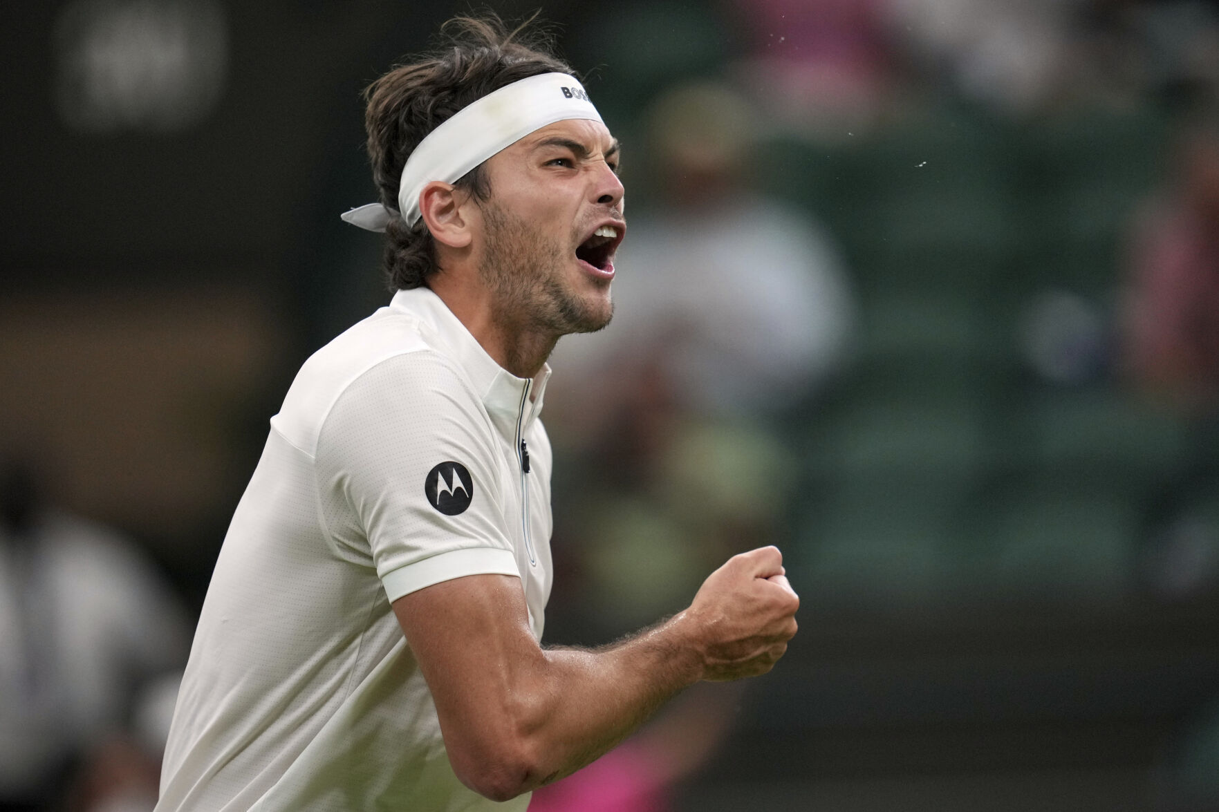 Britain Wimbledon Tennis